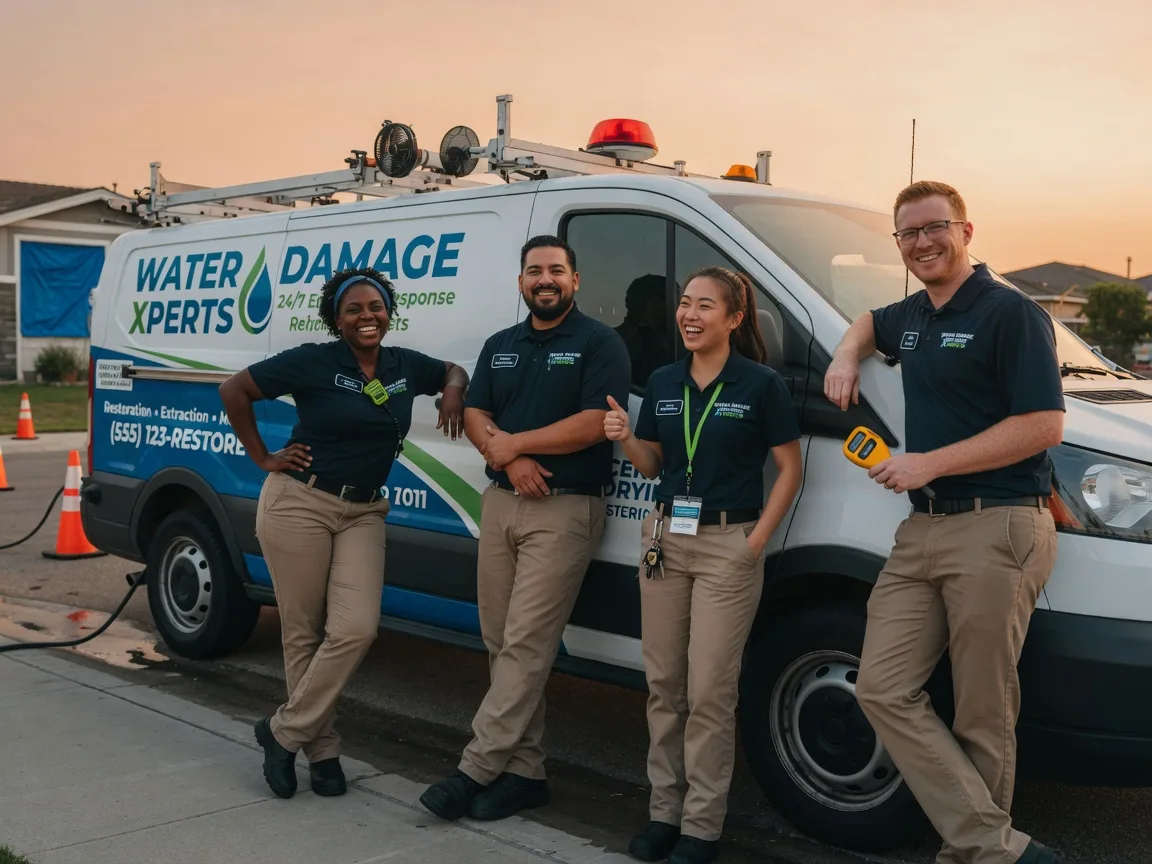 Water Damage Repair company in Mountain Home, UT